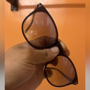 Tom ford sunglasses authentic no box